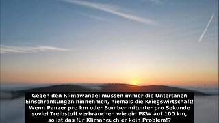 Staatsdoktrin Klimawandel