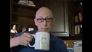 Episode 2170 Scott Adams: Find Out Who Ended Their Political Career Yesterday, And Lots More Fun