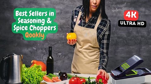 Top 5 l Best Sellers in Seasoning & Spice Choppers Qookly