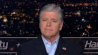 Sean Hannity: We're Now In The Midst Of The Biggest Choice Election In Our Lifetime