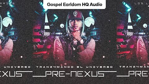 Indiomar - Tranz4mando El Universo • EP "Pre-Nexus"