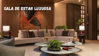 Luxurious LIVING ROOM Tips / Decorating IDEAS