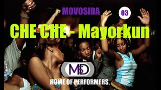 MOVOSIDA 03 . Mayorkun – Che Che #movosida #afrobeats #fitness #choreography #dancefitness #singing