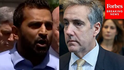 Kash Patel | Michael Cohen Admitted To 'Stealing Donald Trump's Money'