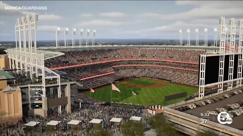 Guardians release their vision for a reimagined Progressive Field