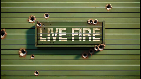 Live Fire (No Exercise)