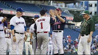 CNN’s Fawning ‘Historic’ Coverage of Democrats at Congressional Baseball Game Wa