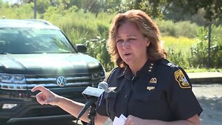 Tampa Chief discusses early Wednesday morning shooting | Press Conference