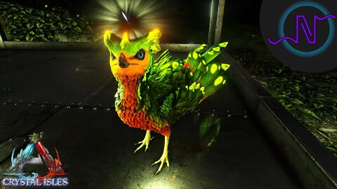 CUTE FEATHERED FRIENDS! Featherlight Taming! - ARK: Survival Evolved - Chronicles E42