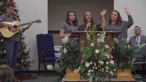 Solid Rock Community Church (Sanford, NC) - You Are God Alone