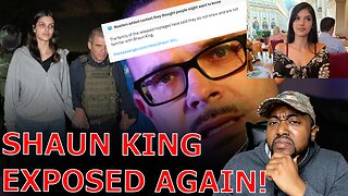 BLM Activist Shaun King EMBARRASSED After Family Of Released Hamas Hostages DENIES He Helped Them!
