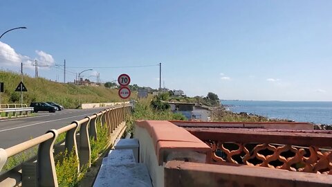 Ingrid Bergman Mediterranean home in Santa Marinella Italy