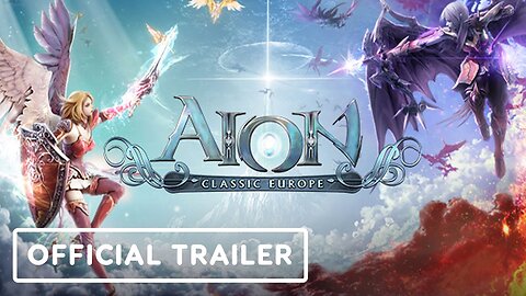 AION Classic 2.7: Rise of the Revenant - Official Announcement Trailer