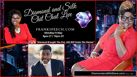 Pastor Jerone Davison joins Silk to talk about this Disgusting Demonic Regime destroying America