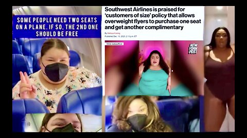 Southwest Airline Customer Of Size Policy Sets Up Surge In Obese Discrimination Lawsuit Filings