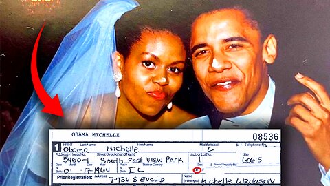 Democrat Insider Warns Michelle Obama’s History As a Man Is Being Exposed