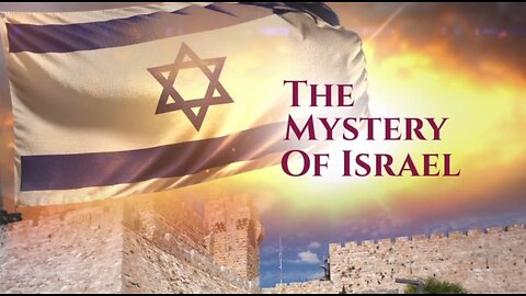 The Mystery of Israel (documentary)