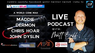 A World Gone Mad - LIVE - September 6th 2023