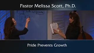 Pride Prevents Growth