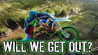 LOST AND STUCK ENDURO