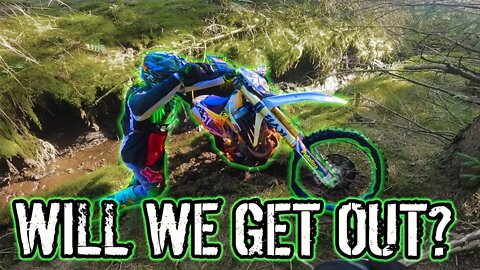 LOST AND STUCK ENDURO