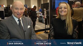 From Trading Floor to Trading Champion | Petra Zacek