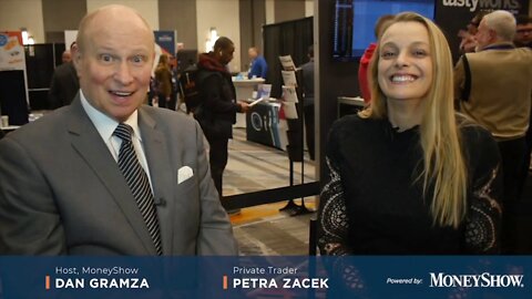 From Trading Floor to Trading Champion | Petra Zacek