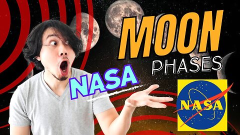 Moon phases | Unlocking the Secrets of Moon Phases | #MoonPhasesExplained