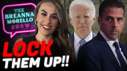 Hunter Biden Convicted on Gun Charges - Mia Cathell; FBI Grilled Colleagues - Steve Friend; Set Up by Our Federal Government - Jeremy Brown; The Bird Flu is Their Next Plandemic - JD Rucker | The Breanna Morello Show