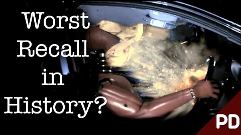 Scandal: Takata Airbags The Worst Product Recall in History?_Documentary