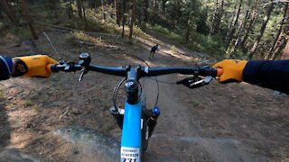 Bogus Basin ~ Eastside (Livin On The Edge) Pt 2