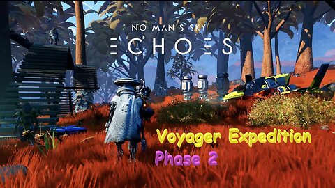 No Man's Sky: Voyagers Expedition Phase 2