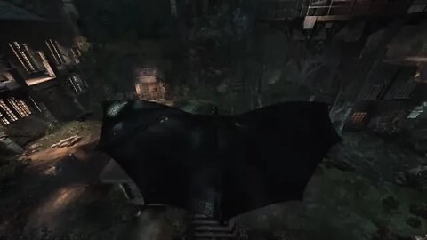 Batman: Return to Arkham - Arkham Asylum Mission 4