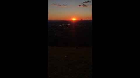 Tamborine Mountain sunsets