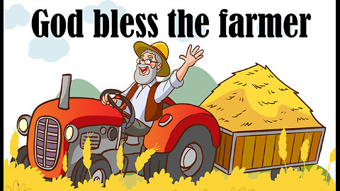 Bless the Farmer - Joni Harms