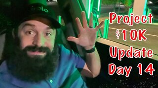 $600 Friday Driving My Tesla For Lyft DoorDash And Uber September Project $10,000