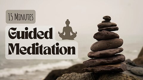 How to meditate: 6 Tools + 15 min beginner meditation practice