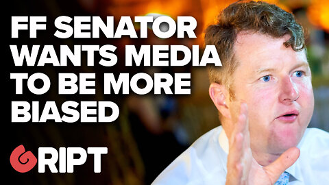 FF Senator: Media shouldn’t give equal time to both sides