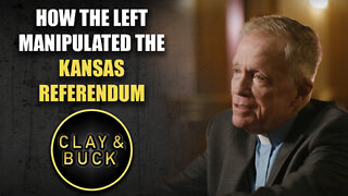 How the Left Manipulated the Kansas Referendum