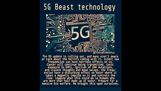 BUILDING A DIGITAL MEGA PRISON - 5G, 6G & 7G EXAMINED