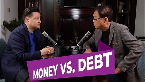 HOW MONEY MAKES YOU POOR WITH ROBERT KYOSAKI