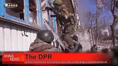 ANNA News: The Russian Armed Forces and DPR units liberated almost half of Mariupol