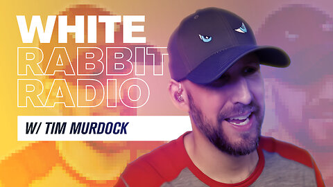 White Rabbit Radio Live | Hard R Hate Crime Charge & Israel bombs Beirut | July 31, 2024