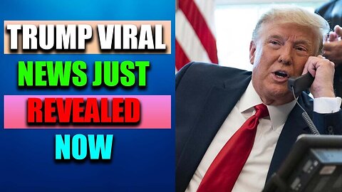 TRUMP VIRAL NEWS JUST REVEALED NOW | MARCH 31.2024 | NEWS TRUMP NEW | UPDATE NEWS VIRAL