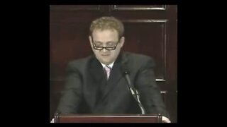 (2008) Larry Sinclair Press Conference Exposing Barack Obama