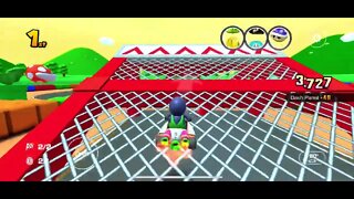 Mario Kart Tour - SNES Mario Circuit 2R/T Gameplay