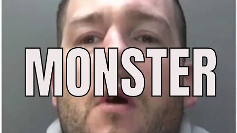 MONSTER. MARK POWER. DOMESTIC ABUSE. VIDEO