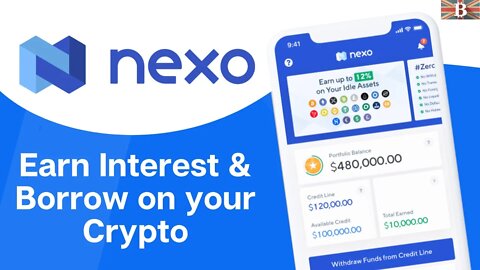 Nexo Review: How to Use Nexo to Earn Passive Income (Earn up to 12% APY)