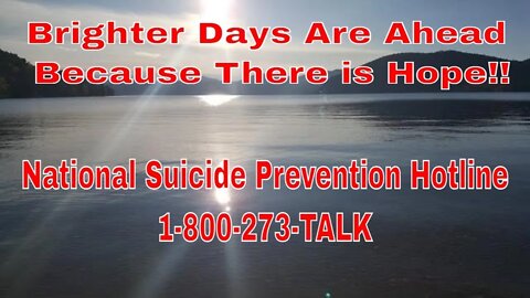 A Public Service Announcement!! Please Say No To Suicide!!