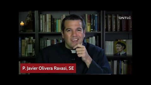 DÍOS UNO Y TRINO. Padre Javier Olivera Ravasi. Catecismo para bárbaros. Clase 2. @QNTLC